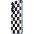 Black and White Checkered Galaxy A55 5G Skin
